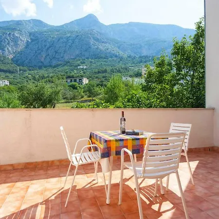 Apartment Ana Makarska Exterior photo