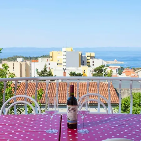 Apartment Ana Makarska Exterior photo