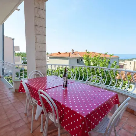 Apartment Ana Makarska Exterior photo