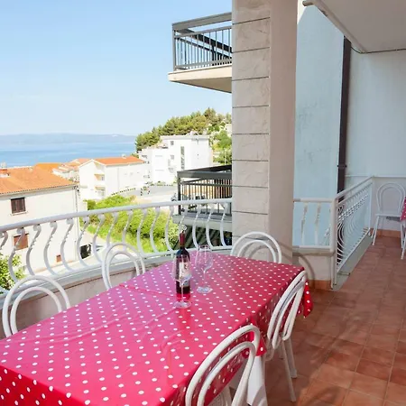 Apartment Ana Makarska Exterior photo