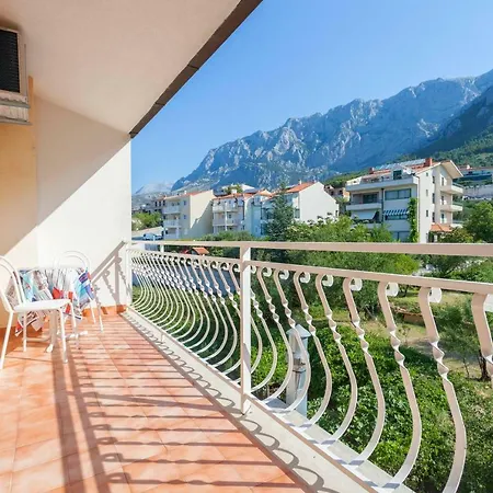 Apartment Ana Makarska Exterior photo