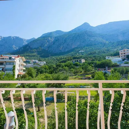 Apartment Ana Makarska Exterior photo