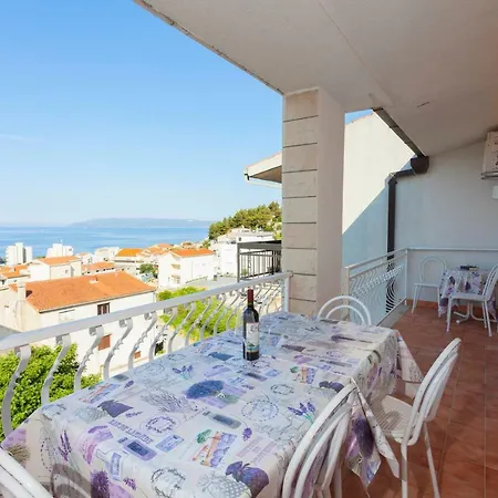 Apartment Ana Makarska Exterior photo