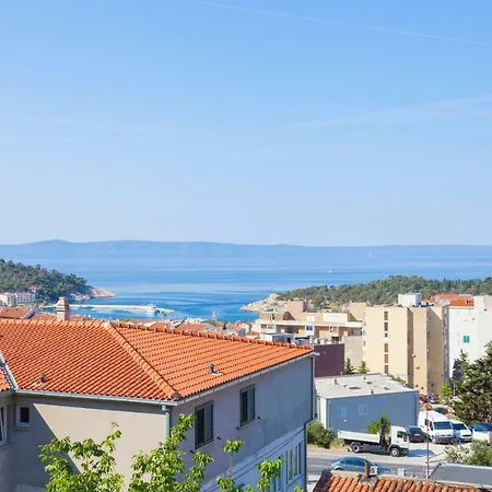 Apartment Ana Makarska Exterior photo