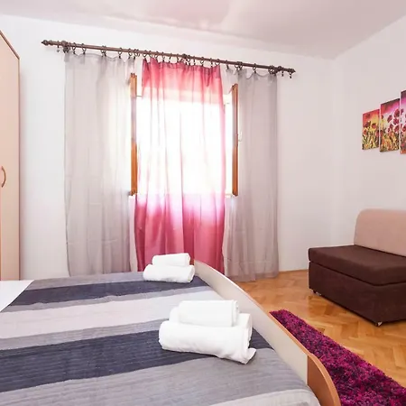Apartment Ana Makarska Exterior photo