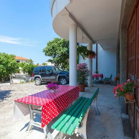 Apartment Ana Makarska Exterior photo