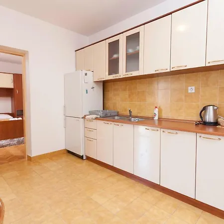 Apartment Ana Makarska Exterior photo