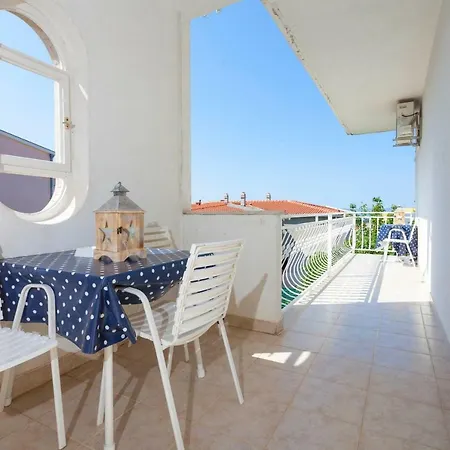 Apartment Ana Makarska Exterior photo