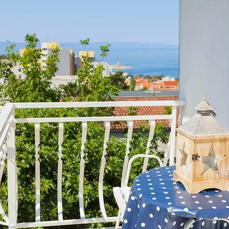 Apartment Ana Makarska Exterior photo