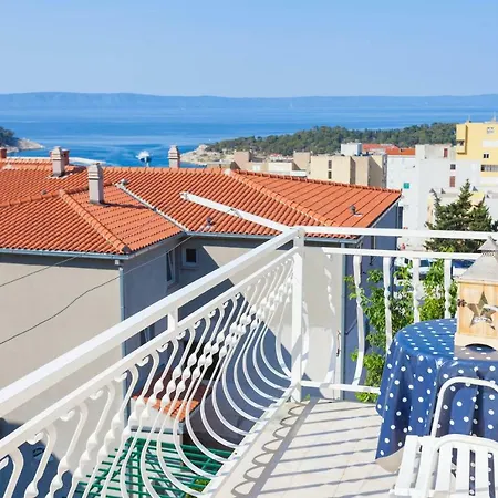Apartment Ana Makarska Exterior photo